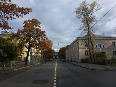 Провиантские магазины (два корпуса)