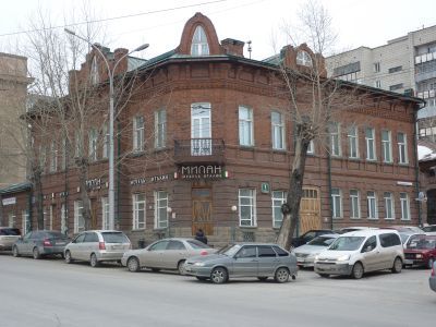 Дом товарищества "Доверие"