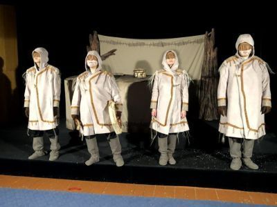 Театр кукол Якутии представит спектакль на Большом детском фестивале в Москве