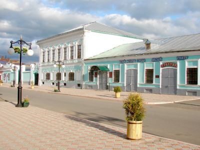 Музей-театр «Трактир»