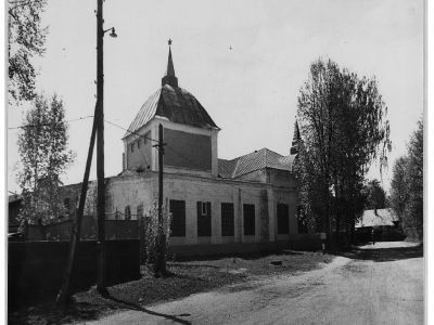 Церковь Рождества Христова