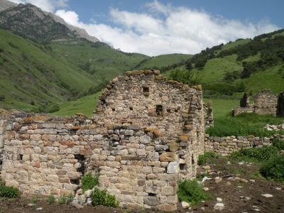 Жилая башня № 8