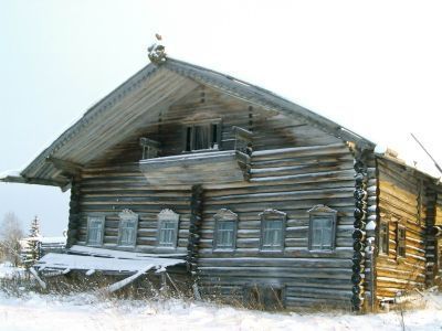 Дом Е.Ф. Илатовской