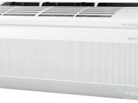 Кондиционер Samsung Bespoke AI WindFree AI cooling + Filter pm 1.0 WI-FI 27 м², внешний блок белый