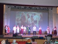 Сосновский районный дом культуры