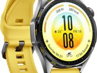 Умные часы HUAWEI Watch GT 7 46 мм Жёлтый