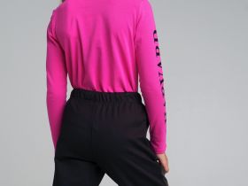 Водолазка для девочки