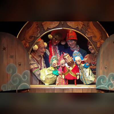 Аленький цветочек