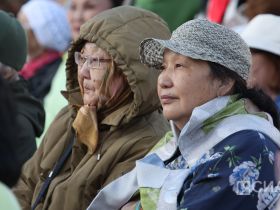 В Якутске провели концерт «Наши маяки», посвящённый Героям России