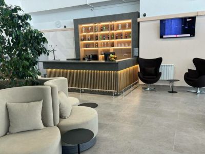 Бизнес-зал открылся в аэропорту Нерюнгри