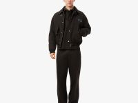 Мужское поло Lacoste с длинными рукавами