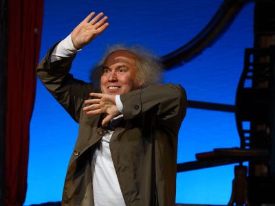 Билеты на Старший сын (ДК им. Ленсовета) / Театр | Афиша | ИнфоТаймс