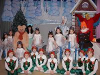 Дом культуры «Октябрь» г. Инта