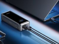 Внешний аккумулятор Anker Prime 26000mAh черный