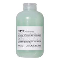 Шампунь от ломкости для длинных волос с экстрактом чечевицы Davines MELU Shampoo