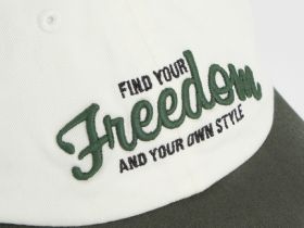 Бейсболка для мальчиков, Зеленый