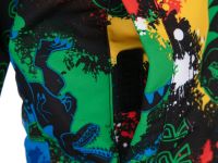 Зимняя куртка из мембранной ткани для мальчика