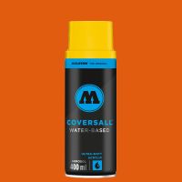 Акрил в аэрозоли Molotow "Coversall" 400 мл, Dare orange