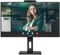 Монитор 27" AOC Q27P3QW 2560x1440, 4мс, 350cd, 1000:1, 75 Hz, 178гр/178гр, 16:9, HDMI, M/M, HAS, Piv