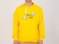 Худи Stormline Premium Желтый