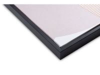 Картина Абстракция-2 Коричневый 80x120