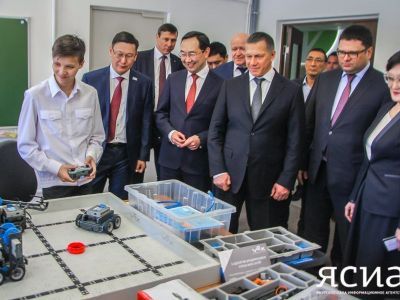 Эксперт: Инициативы Айсена Николаева влияют не только на Якутию, но и на Дальний Восток