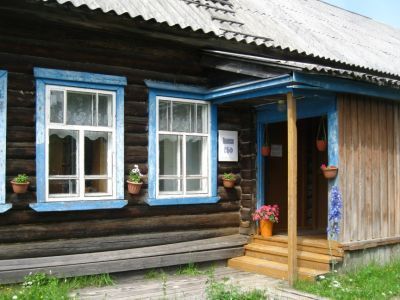 Ивановская сельская библиотека-филиал