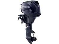 4х-тактный лодочный мотор TOHATSU MFS 15E (EFI)