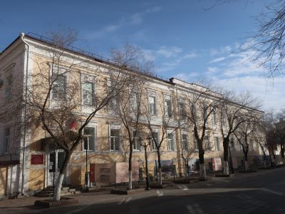 Пансион гражданской гимназии