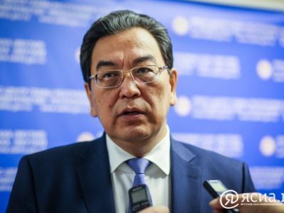 Минфин России отметил деятельность Валерия Жондорова