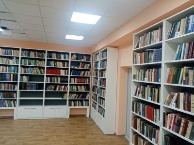 Олуязская сельская библиотека – филиал № 28