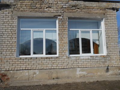 Сменовская сельская библиотека