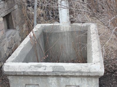 Пир с акацией