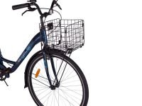 Женский велосипед Stels Legenda 340 V 28, год 2025, цвет Синий-Зеленый, ростовка 16