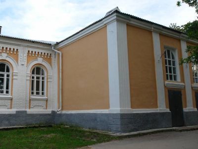 Дом культуры Гаврилов-Ямского муниципального района