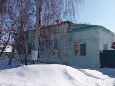 Особняк купца Белопухова