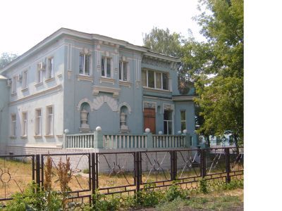 Особняк Ревякина П.В.