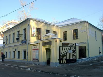 Главный дом, нач. XIX в., 1860-е - 1870-е гг., 1899 г.