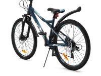 Горный велосипед Stels Navigator 610 MD 26 V050, год 2023, цвет Синий, ростовка 16