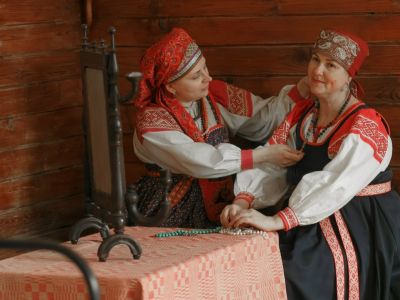 Билеты на Новгородские посиделки (Дом народного творчества) / Событие | Афиша | ИнфоТаймс