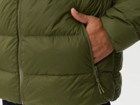 Пуховая куртка Remington Gainer Green