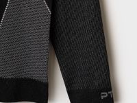 Термокомплект трикот. для женщин: фуфайка с длин. рук, брюки укороченные для эпизод. использования