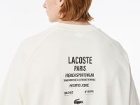Мужская Футболка Lacoste из хлопка
