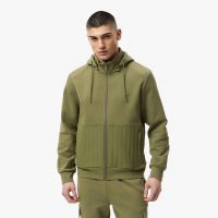 Мужской хлопковый свитшот Lacoste стандартного кроя
