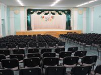 Многофункциональный клуб с. Миндяк