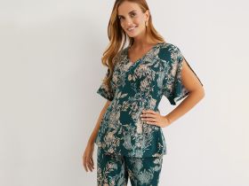 Пижама Sleeping Flower I