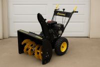 Снегоуборщик CHAMPION ST662BS