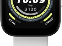 Умные часы Amazfit Bip 5 A2215 Белые