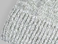 Шапка из шерсти