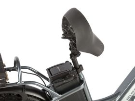 Электровелосипед Gelbert Alfa 2 Pro, год 2025, цвет Серый